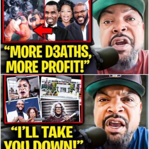 (VIDEO) Ice Cube Talks About Tyler Perry Being Hollywood's Black Gatekeeper t