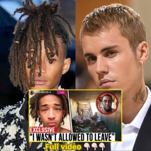 (VIDEO) Bieber & Jaden Smith EXPOSE Diddy’s Underground Play Tunnels t