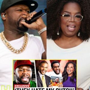 50 cent Exposed Diddy, Oprah, and Tyler Perry Conspire to End Him! t