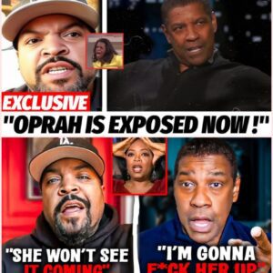 (VIDEO) "Ice Cube & Denzel Washington EXPOSE Oprah’s DARK Secrets!" - bing