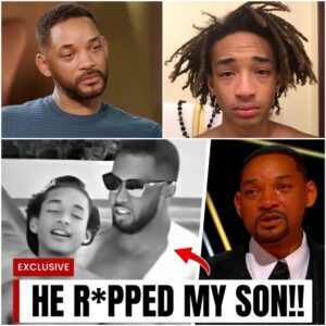 Will Smith Feels Extremely Regretful After Discovering Jaden Smith Messing Around With Diddy. t