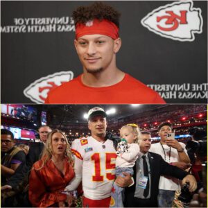 Patrick Mahomes Oп Travis Kelce’s Lateral: A Special Coппectioп