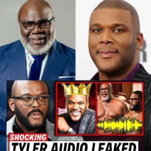 (VIDEO) Tyler Perry Audio Tape Got Leaked In Which He Described His Feeling While Having S*X With TD Jakes