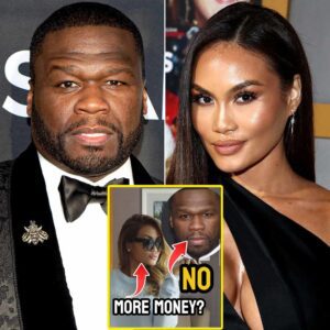 50 Cent’s Ex Thought She Won but Karma Said Nope😂🥶 (Video) n