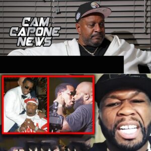 Gene Deal Reveals The Real Reason Why 50 Cent Hates Diddy: Puffy Was Robbing Him (Video) n