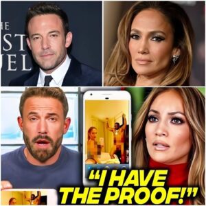 Ben Affleck REVELA Videos IMPACTANTES de JLo Durante la Redada en la Casa de Diddy (VIDEO) T