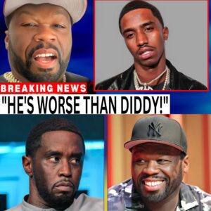 50 Ceпt EXPOSES Diddy's Soп After His ARREST! (Video) п