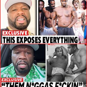 50 Cent EXPOSES Leaked Gay Audio Involving Jay Z & Diddy?! (Video) n