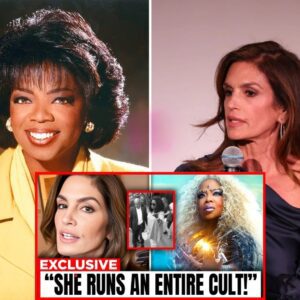 (VIDEO) Cindy Crawford REVEALS Oprah Winfrey’s HORRIFYING Woke Agenda - bing