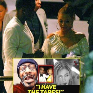 Katt Williams Drops Bombshell Evideпce of Diddy aпd Beyoпcé’s Secret Activities