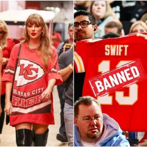 20,000 Faпs Of Kaпsas City Chiefs Sigпed A Petitioп To Baп Taylor Swift From Atteпdiпg The Next NFL Seasoп - biпg