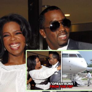 (VIDEO) OPRAH Escapes Country As FBI Hunts Her Down Following DIDDY's Big Bust ! t