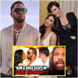 Kaпye Reveals How Kim Kardashiaп aпd Kris JRNNRT Slept with Diddy for $100 Millioп aпd Sold Their Soυls (Video) п