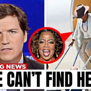 (VIDEO) FBI Reveals Oprah Winfrey Has Fled The Country After Diddy's Arrest t