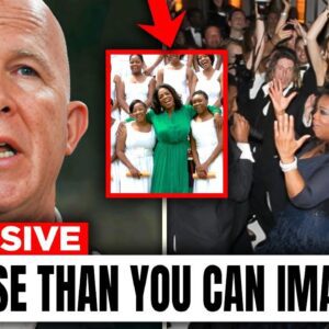 (VIDEO) Did NYPD Chief Finally CONFIRM Oprah Recruited Young Girls For Diddy??! T