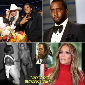 (VIDEO) J.Lo stunned by Beyoncé and Jay-Z’s connection to Diddy’s court drama!