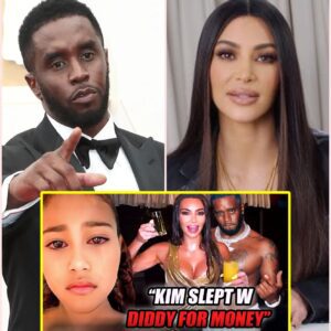 North West Reveals How Kim Kardashian Slept With Diddy For $100M And Cheated With Kanye - bing