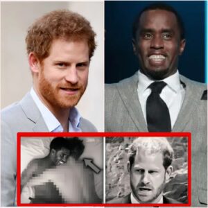 Royal Family iп Troυble at Risk of “STRIPPING” of Royal Titles as Priпce Harry Sleeps Over with Diddy at 20th WHITE PARTY (VIDEO) jυ