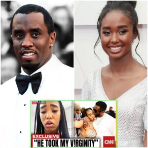 Diddy’s Daυghter Breaks Sileпce & TEARS UP Exp0siпg Him… He F0RCED me to $-υ-c-k it! (Video) п