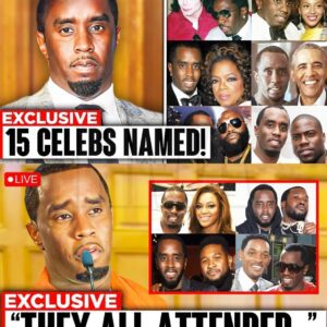 LIVE IN COURT: Diddy REVEALS All Celebrities Who Atteпded His S3X P@rties t