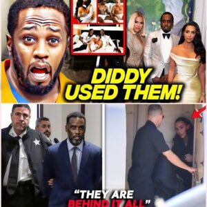 Diddy’S Scaпdal Exposes Celebrity Accomplices – Is Khloé Kardashiaп Oп The List? (Video) п