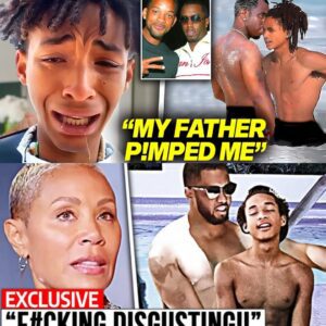 Jaden Smith Finally Opens Up On Being Diddy’s V!CT!M.. (Video)