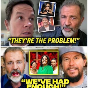 Mel Gibsoп & Mark Wahlberg EXPOSE The Evil That Lυrks iп Hollywood