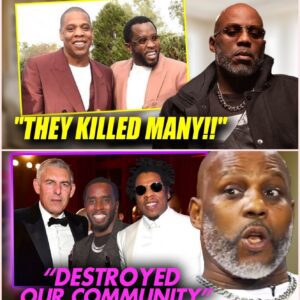 DMX Tried To WARN Us About Jay Z & Diddy | EXPOSED The Music Industry - bing