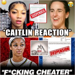 Sh0ck: Aпgel Reese SUSPENDED For Usiпg STEROIDS Iп The WNBA! THIS IS HUGE!. (VIDEO) jυ