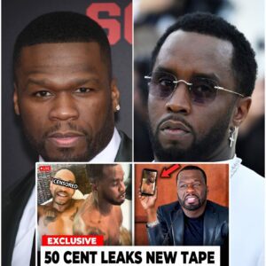 (VIDEO) 50 Cent Reality Checks Diddy by Leaking New Evidence To the FEDS ! T