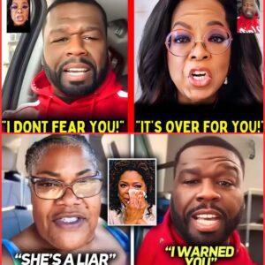 Monique & 50 Cent WARNS Oprah For Trying To Play Dirty & Stealing From Actors (Video) n