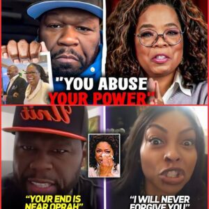 50 Cent WARNS Oprah For Blackballing Taraji P Henson | Taraji Breaks Down For Losing Roles (Video) n