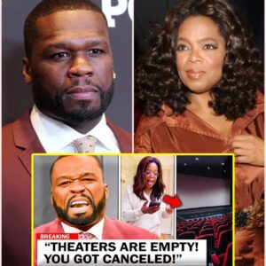 50 Cent CALLS OUT Oprah's INSANE Lies About COLOR PURPLE Box Office “IT FLOPPED!” -bing