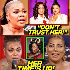 Queen Latifah JOINS Forces With Taraji P. Henson To TAKE DOWN Oprah (Video) n