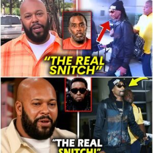 (VIDEO) Suge Knight WARNS Snoop Dogg To Run | Says He Set DIDDY Up t