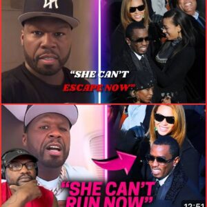 50 Cent Finally Reveals Beyoncé’s Sisterhood With Diddy (Video) n