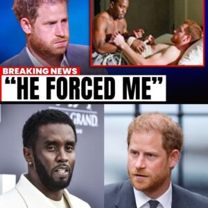 New Party Footage of Diddy and Prince Harry Changes Everything! - bing