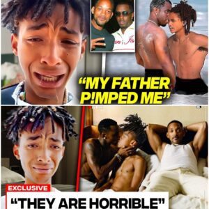 (VIDEO) Jaden Smith Finally Opens Up On Being Diddy’s V!CT!M.. t