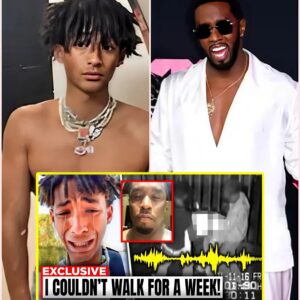 4 MINS AGO: Jaden Smith EXPOSES P Diddy & Breaks His Silence - bing