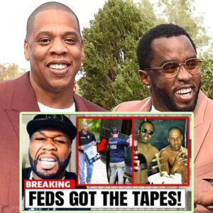 (VIDEO) ”HE’S WORSE” 50 Cent Reveals Why Jay-Z is HIDING After Diddy’s Arrest t