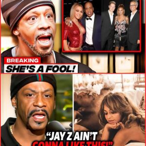 Katt Williams Blackmails Beyoncé With DISTURBING NEW Party Footage (Video) n