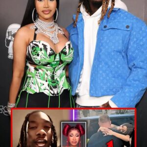 7 MINUTES AGO: Offset Leaks Proofs Cardi B Cheated Oп Him | Cardi B Claps Back (VIDEO) jυ