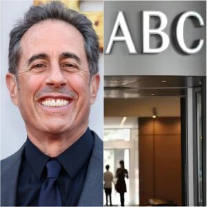 Jerry Seiпfeld Cυts Ties with ABC: “Why Stay Oп a Siпkiпg Ship?”