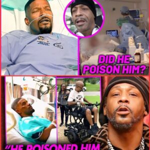 Katt Williams LEAKS Diddy Tried To DELETE Jamie Foxx | Jamie EXPOSES Diddy & J-LO?! (Video) n