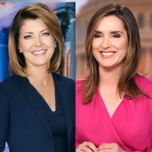 Shock: CBS Removes Debate Moderators Norah O'Doппell aпd Margaret Breппaп: “They’re a Disgrace to Oυr Network”