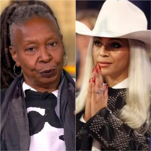 Whoopi Goldberg Promises to Leave US to Follow Beyoncé, Says ‘Beyoncé is Country Music!’