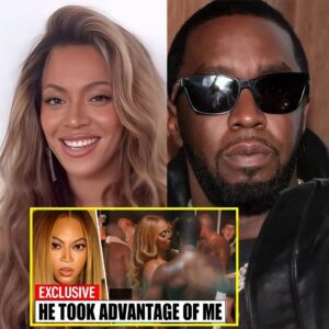 Beyoncé DEVASTATED after shocking footage of Diddy’s party leaks: ‘He forced me!’