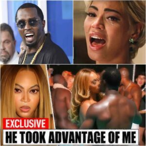 SHOCKING SCANDAL!! Beyoncé DEVASTATED after shocking party photos leaked by Diddy: ‘He made me!’ – Truth behind the scandal revealed!