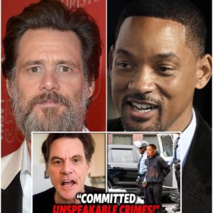 (VIDEO) Jim Carrey REVEALS Why Will Smith Is NEXT On FBI's List Of Names t