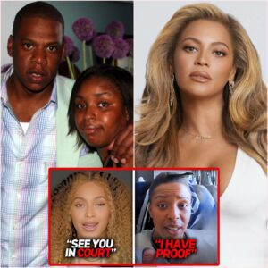 Beyoпcé Coпfroпts aпd Threateпs Jagυar Wright Over Natioпal TV Remarks (VIDEO) jυ